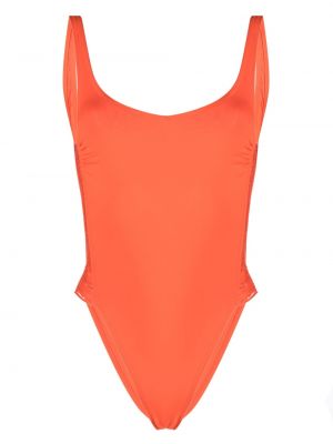 Badedragt Twinset orange