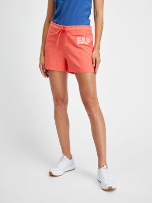 Pantaloni scurți Gap portocaliu
