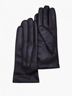 Черные перчатки Marco Bonne