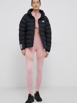 Tajice Adidas Performance ružičasta
