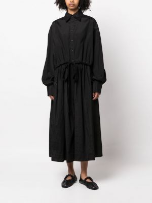 Dlouhá sukně Uma Wang černé