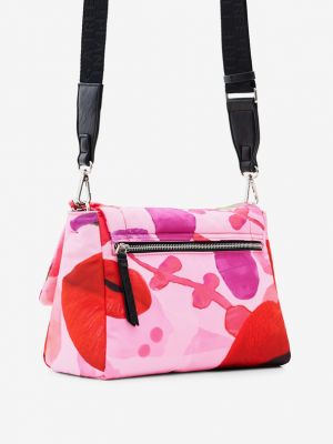 Чанта Desigual розово