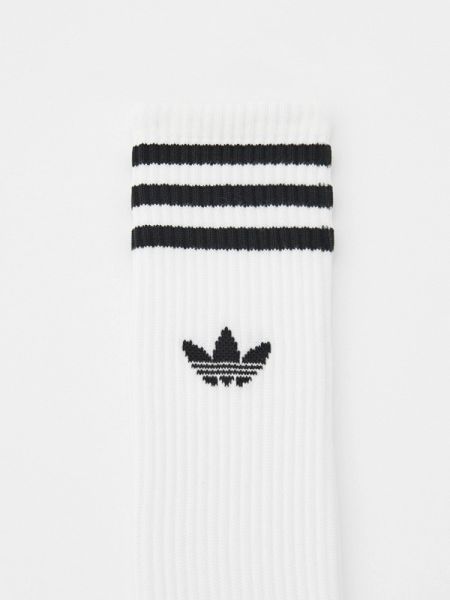 Носки Adidas Originals белые