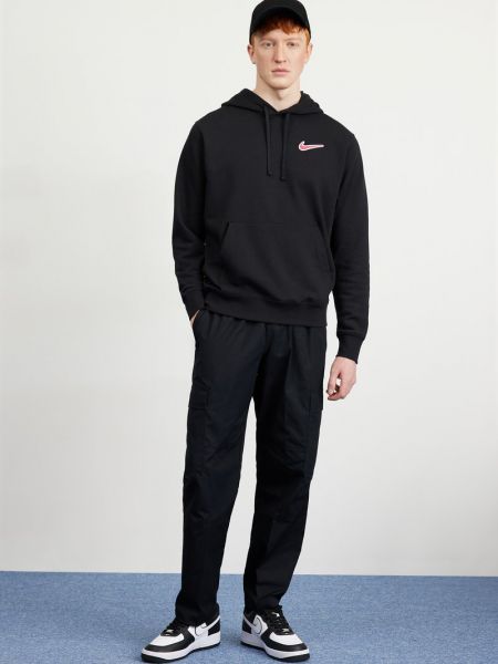 Spodnie cargo Nike Sportswear czarne