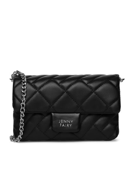 Listová kabelka Jenny Fairy čierna