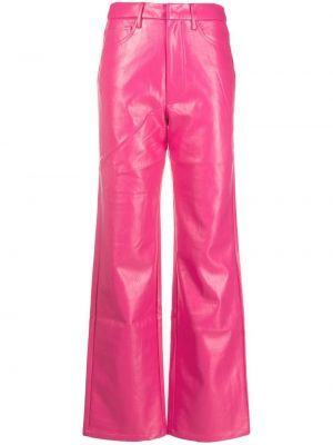 Hose ausgestellt Rotate pink