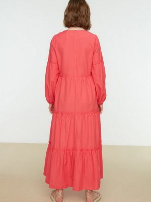 Сукня Trendyol, рожеве