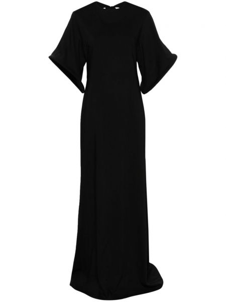 Vakarinė suknelė Atu Body Couture juoda