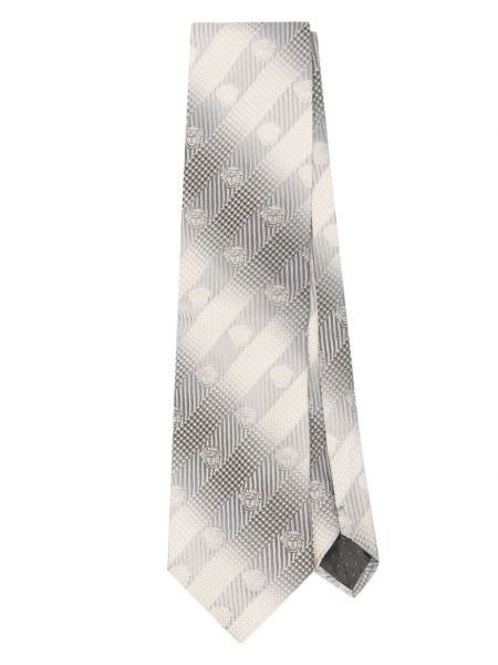 Cravată de mătase Versace Pre-owned