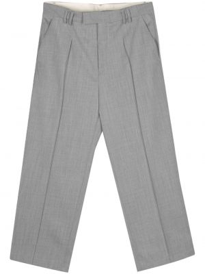 Ravne hlače N°21 siva