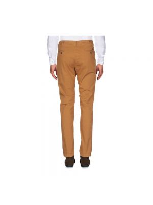 Pantalones chinos 40weft marrón