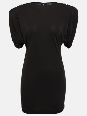 Φόρεμα από ζέρσεϋ Wardrobe.nyc μαύρο