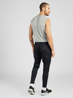Teplákové nohavice Nike čierna