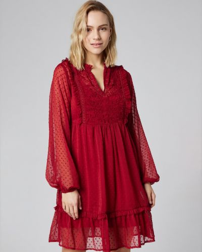 Μini φόρεμα Guido Maria Kretschmer Women κόκκινο