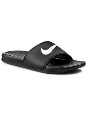 Šľapky Nike čierna