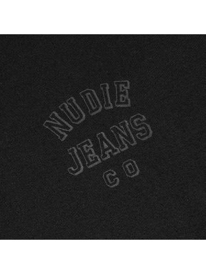 Футболка Nudie Jeans Co черная