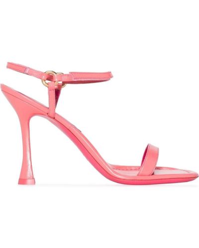 Sandale By Far ružičasta