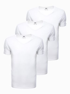 Polo majica Ombre bijela
