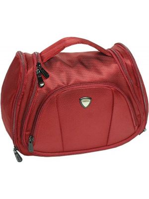 Cestovní taška Semiline červená