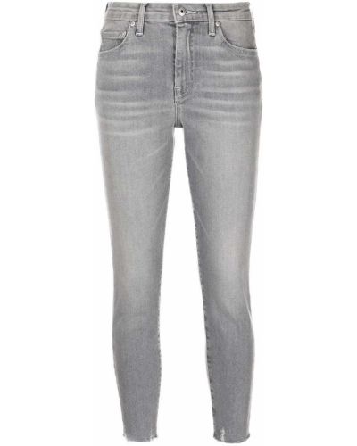 Jeans Jonathan Simkhai Standard, grigio