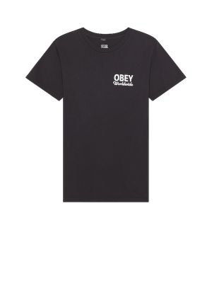 Camicia Obey nero