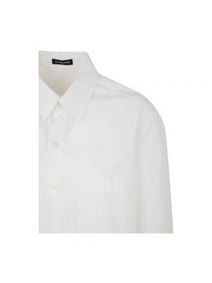 Camisa Ann Demeulemeester blanco