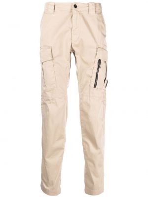 Pantaloni cargo C.p. Company beige