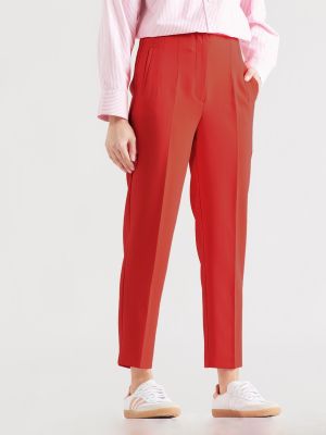 Pantaloni Only roșu