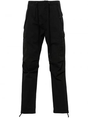 Cargo kalhoty s kapsami Tom Ford černé
