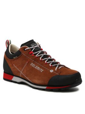 Треккинговые ботинки Dolomite коричневые