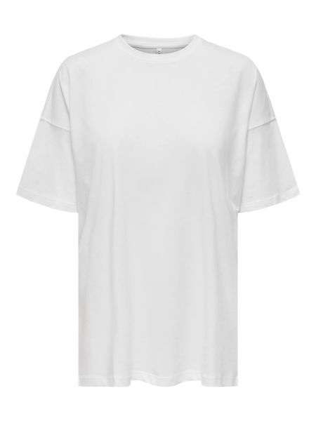 T-shirt Only blanc