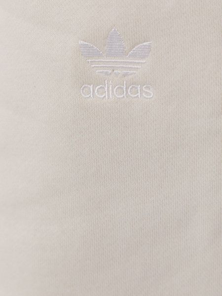 Beżowe spodnie sportowe Adidas Originals