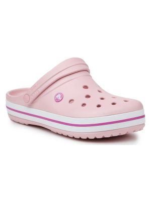 Sneakers Crocs rózsaszín