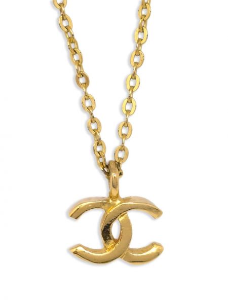 Collier Chanel Pre-owned