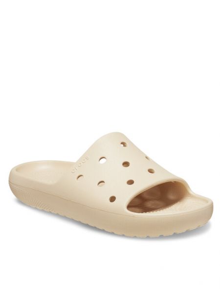 Sandale Crocs bej