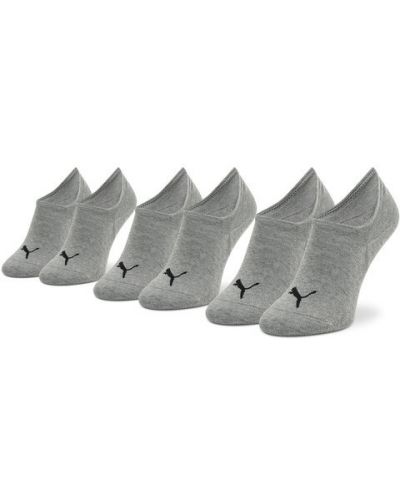 Chaussettes Puma gris