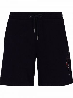 Pantalones cortos deportivos de algodón Tommy Hilfiger