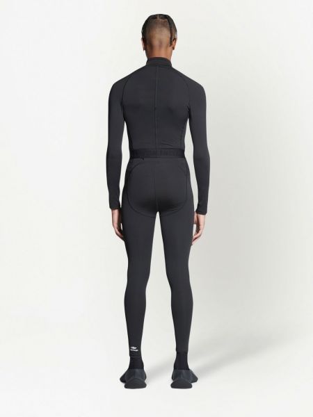 Sportovní kalhoty Balenciaga černé