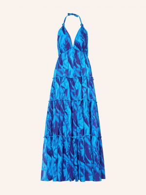 Sukienka Vilebrequin niebieska