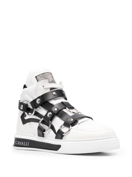 Sneakers Roberto Cavalli hvit