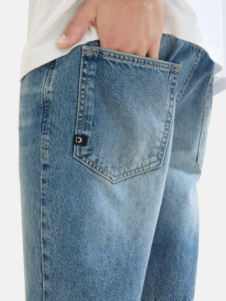 Pantalon Tom Tailor Denim bleu