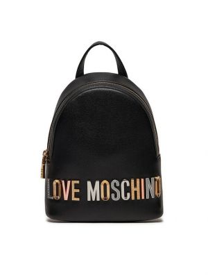 Nahrbtnik Love Moschino črna