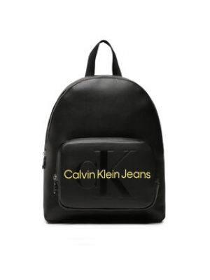 Calvin Klein Jeans Batoh Sculpted Campus Bp30 Mono K60K610677 Černá