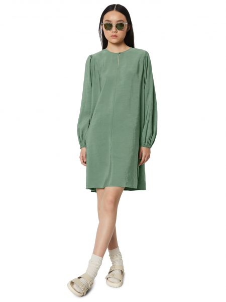 Mini haljina Marc O'polo Denim zelena