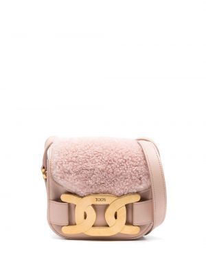 Skuldervesker Tod's rosa