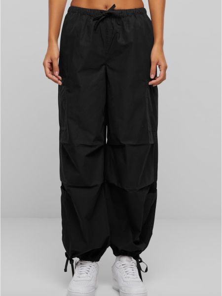 Pantaloni cargo Uc Ladies negru