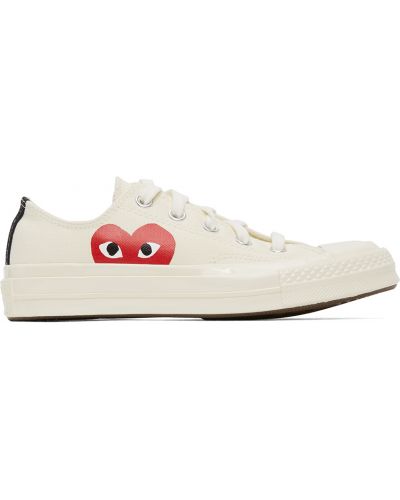Sneakersy niskie Comme Des Garcons Play