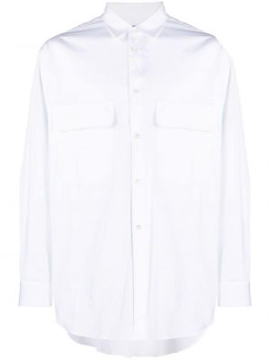 Camicia a maniche lunghe Comme Des Garçons Shirt bianco