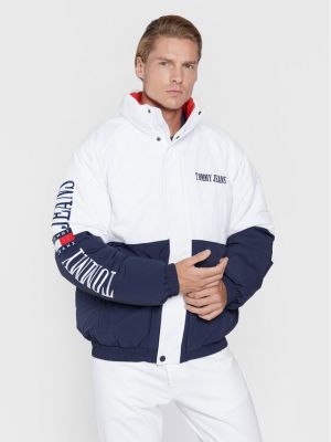 Relaxed дънково яке Tommy Jeans