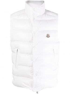 Ned vest Moncler hvit